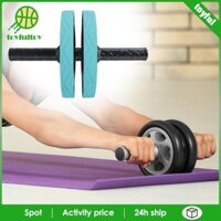 Thiết bị tập luyện Bánh xe tập bụng