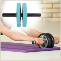 Thiết bị tập luyện Bánh xe tập bụng