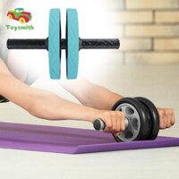 Thiết bị tập luyện Bánh xe tập bụng