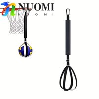 Thiết bị tập luyện bóng chuyền NUOMI, Dây tập nảy bóng chuyền đàn hồi treo, Trả lại đào tạo Bóng xốp Stick Khóa có thể điều chỉnh Dây tập luyện bóng