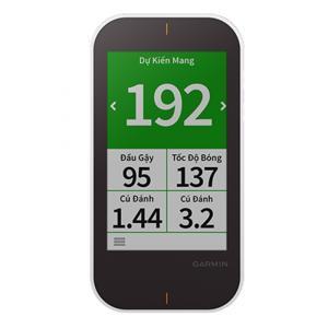 Thiết bị tập luyện Garmin Approach G80