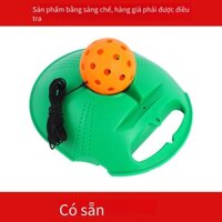 Thiết bị tập luyện Pickleball Cơ sở đào tạo 40 lỗ Pinball cao dành cho người mới bắt đầu Luyện tập Pickleball