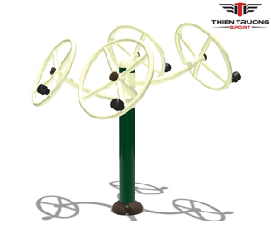 Thiết bị tập tay vai HQ-618