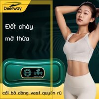 Thiết bị tập thể dục giảm béo, máy đốt mỡ, gia đình trong nhà và ngoài trời, đai nịt bụng