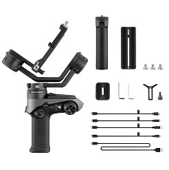 Thiết bị tay cầm chống rung Gimbal Zhiyun Weebill 2
