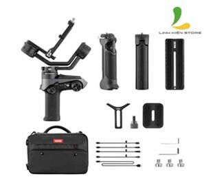 Thiết bị tay cầm chống rung Gimbal Zhiyun Weebill 2