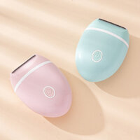 Thiết bị tẩy lông mới cho phụ nữ, máy cạo râu vùng riêng, máy tỉa có thể tháo rời toàn thân, máy cạo lông nách điện tử cho nữ