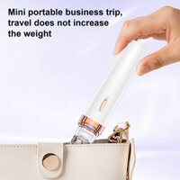 Thiết Bị Tẩy Lông Nữ Dao Cạo Máy Cạo Râu Điện Di Động Cho Nữ Chống Thấm Nước Tẩy Lông Tông Đơ Cho Mặt Cơ Thể Bikini Khu Vực Cánh Tay Và Chân Dao Cạo Lông Hai Đầu