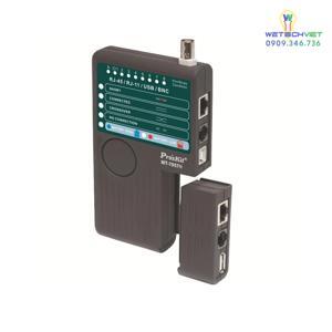 Thiết bị test cáp Pro'skit MT-7057N