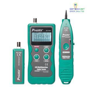 Thiết bị test cáp Pro'skit MT-7059