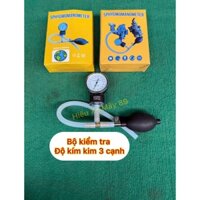 THIẾT BỊ TEST CHẢY XĂNG DƯ – KIỂM TRA NHANH & CHÍNH XÁC