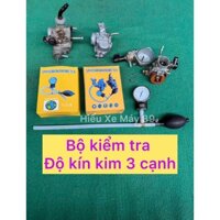 THIẾT BỊ TEST CHẢY XĂNG DƯ – KIỂM TRA NHANH & CHÍNH XÁC