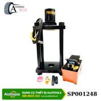 Thiết bị tháo lắp trục đứng xe tải hoạt động thủy lực kết nối khí nén 40 tấn