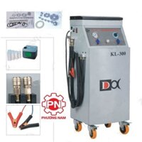 Thiết bị thay dầu hộp số tự động dùng điện KL-300