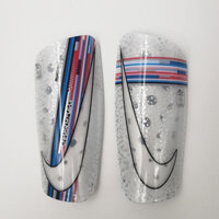 Thiết Bị Thể Thao Bóng Đá Bảo Vệ Thiết Bị Quần Legging Ban Hai Lớp Tổ Ong Đế Mềm Siêu Nhẹ Chống Sốc Ban Thanh Niên Bông Tuyết Bảo Vệ