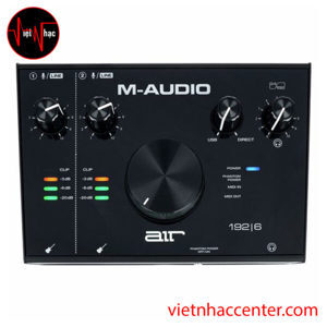 Thiết bị thu âm Interfac M-Audio AIR192/6