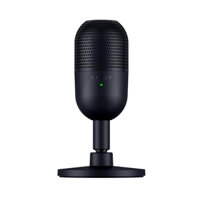 Thiết bị thu âm Razer Seiren V3 Mini Ultra-Compact USB Microphone RZ19-05050100-R3M1 - Hàng Chính Hãng