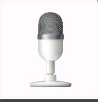 Thiết bị thu âm Razer Seiren Mini-Ultra-TrắngMercuryRZ19-03450300-R3M1-HÀNG CHÍNH HÃNG