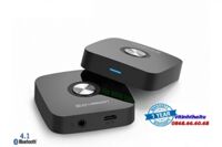 Thiết bị thu Bluetooth 4.1 Music Receiver cho loa, âm ly UGREEN 30445 cao cấp