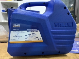 Thiết bị thu hồi gas lạnh Value VRR24L