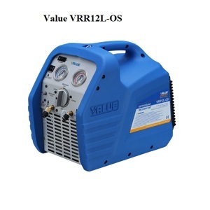 Thiết bị thu hồi gas lạnh Value VRR12L-OS