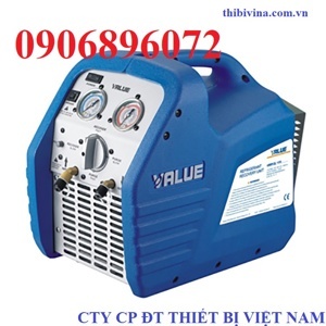Thiết bị thu hồi gas lạnh Value VRR24L