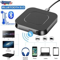 Thiết bị thu phát âm thanh Bluetooth 5.0 cổng USB 3.5mm chuyên dùng cho loa TV / máy tính