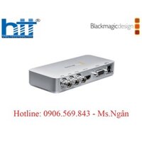 Thiết bị thu phát UltraStudio SDI - BLACKMAGIC DESIGN