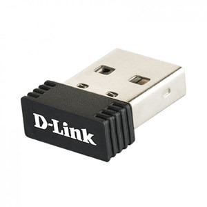Thiết bị thu sóng D-link DWA-121