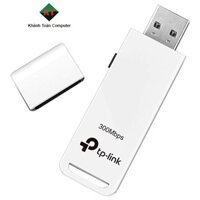 Thiết bị thu Wifi USB TP-Link TL-WN821N