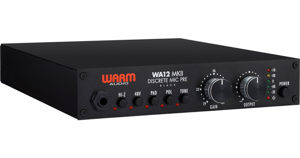 Thiết bị tiền khuếch đại Warm Audio WA12 MKII