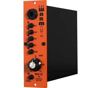 Thiết bị tiền khuếch đại Warm Audio WA12 MKII