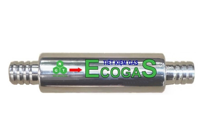 Thiết bị tiết kiệm gas Ecogas