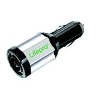 Thiết bị tiết kiệm nhiên liệu và tạo ion âm (lọc không khí) trên ô tô Lifepro L226-FS (Đen)