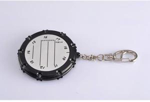 Thiết bị tính điểm chơi Golf Hình Tròn PGM JFQ001