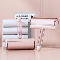 Thiết bị tóc dính siêu dày Bàn chải tóc dính Loại rách Con lăn giường Dụng cụ tiện dụng Giấy cuộn thay thế Hộ gia đình Giấy dán tóc Quần áo con lăn Thiết bị tóc dính liy77.vn