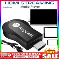 Thiết Bị Trình Chiếu Hình Ảnh Không Dây HD 1080P Wifi HDMI Anycast