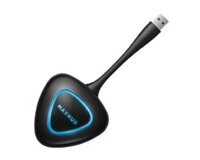 Thiết bị trình chiếu không dây Maxhub Wireless Dongle WT01A