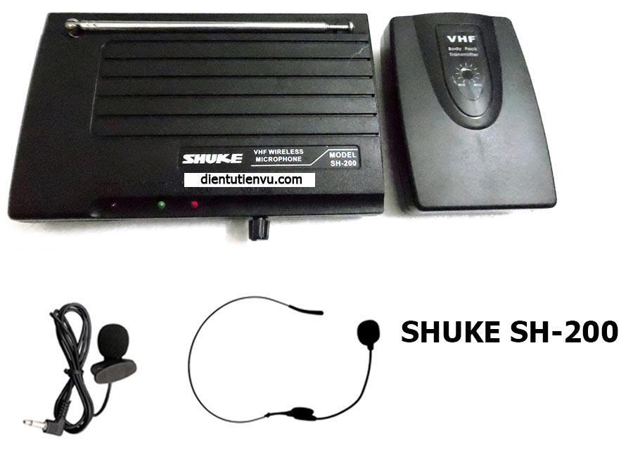 Máy trợ giảng Shuke SH-200