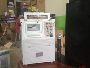 Thiết bị trợ giảng Samlap SM-678