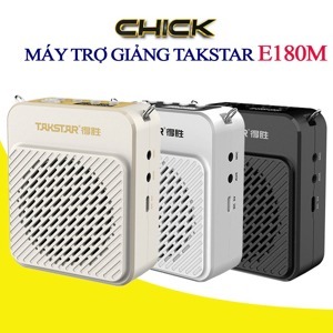 Thiết bị trợ giảng Takstar E180M