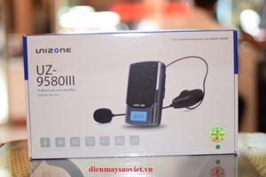 Thiết bị trợ giảng Unizone UZ-9580 FIII (F3)