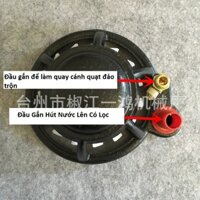 Thiết Bị Trộn Thuốc, Thiết Bị Đảo Thuốc, Quạt Khuấy Thuốc - Trộn Thuốc - CHẤT LIỆU GANG BỀN BỈ