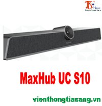 THIẾT BỊ TRỰC TUYẾN CHUYÊN DỤNG MAXHUB UC S10