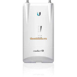 Thiết bị truyền dẫn không dây UBIQUITI Rocket 5AC-Lite