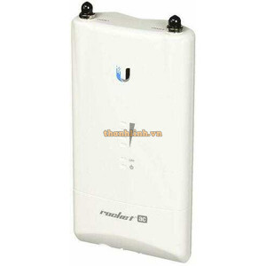 Thiết bị truyền dẫn không dây UBIQUITI Rocket 5AC-Lite