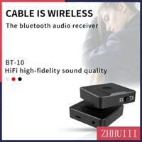 Thiết Bị Truyền Nhận Tín Hiệu Âm Thanh Bluetooth 5.0 2 Trong 1 Chuyên Dụng Cho Loa Máy Tính / Tv