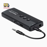 Thiết Bị Truyền Nhận Tín Hiệu Bluetooth 5.0 3 Trong 1 Giắc Cắm 3.5mm Chuyên Dụng Cho TV / PC