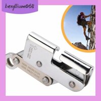 Thiết bị tự khóa khi leo núi Dây thép hợp kim chống rơi để đảm bảo an toàn khi khám phá hang động MỚI - Beryllium068