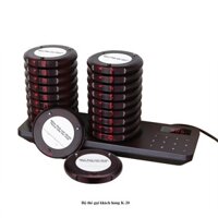 Thiết bị tự phục vụ K-20